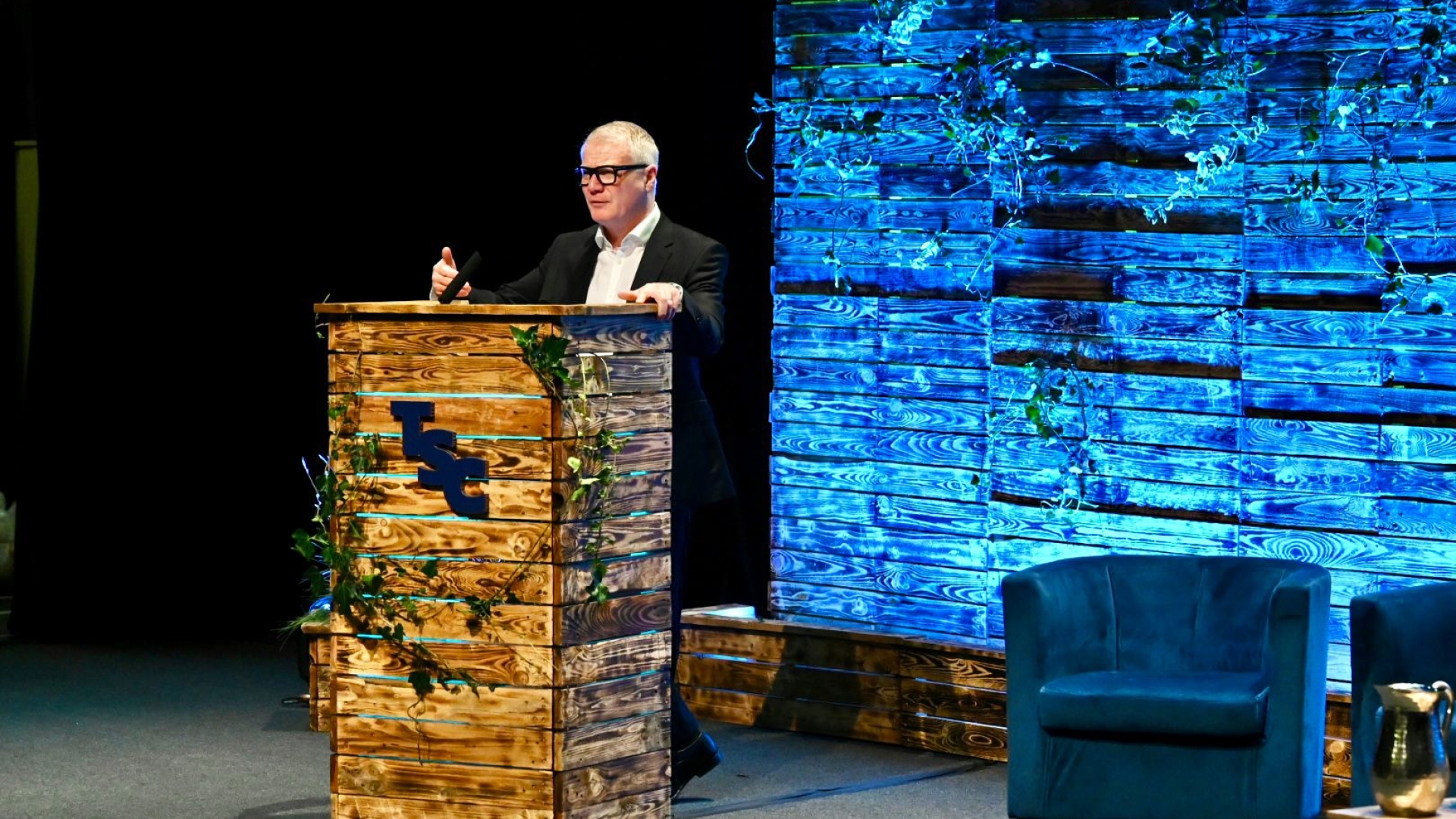 Circular Economy UK - Mayor Richard Parker