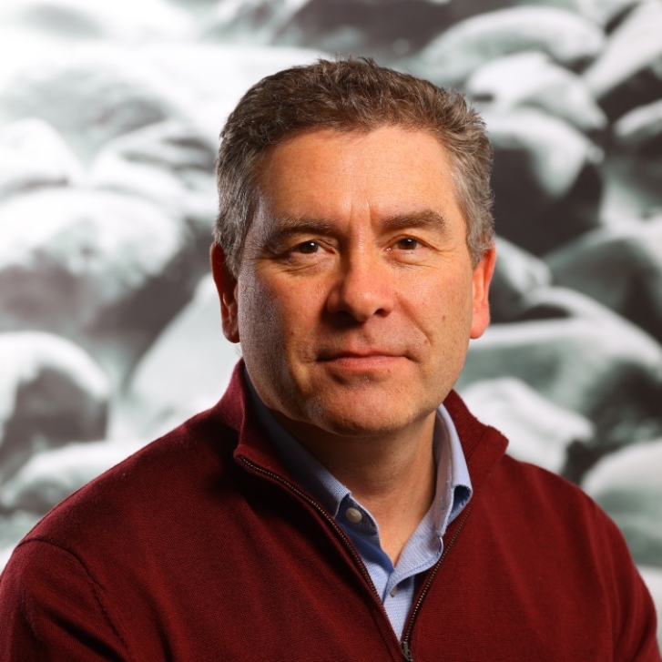 William Thompson Headshot