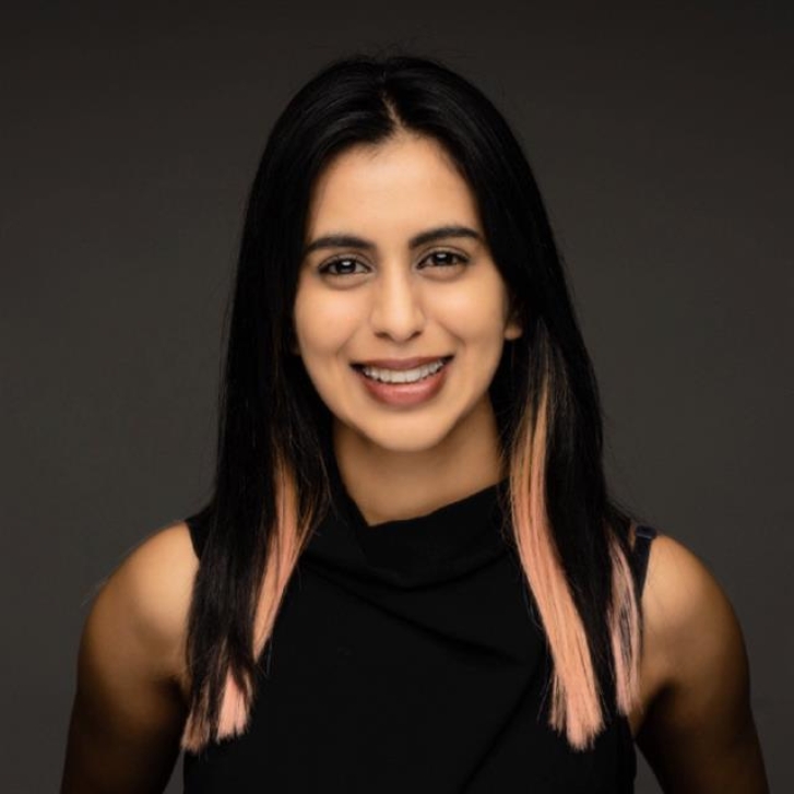 Zenobia Sayed Headshot