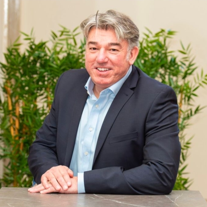 Ade Humphreys Headshot