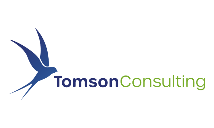 Tomson Consulting logo