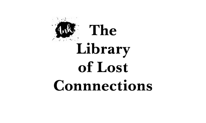 The Library or Lost Connections Logo