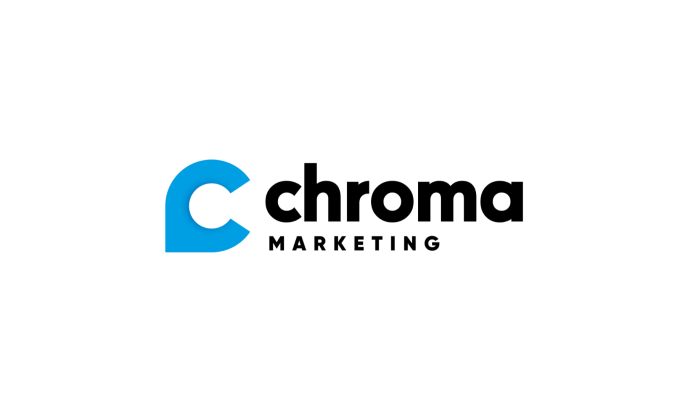 Chroma Marketing Logo